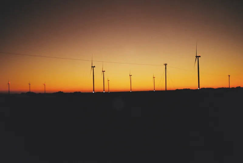35mm landscape photograph by Alex Daniels