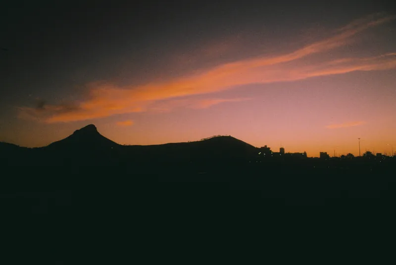 35mm landscape photograph by Alex Daniels