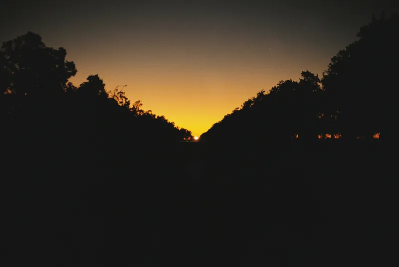35mm landscape photograph by Alex Daniels