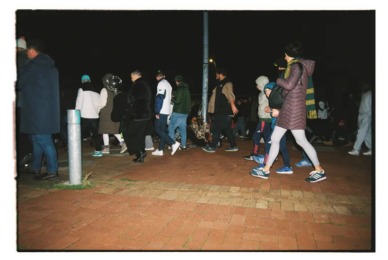 35mm street photograph by Alex Daniels