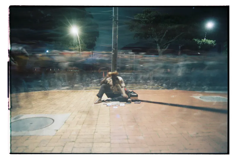 35mm street photograph by Alex Daniels