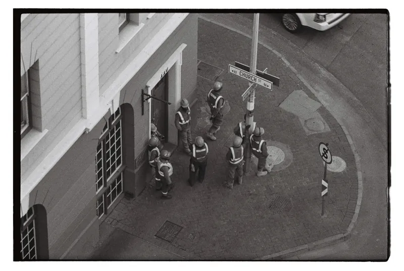 35mm street photograph by Alex Daniels